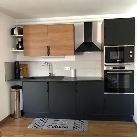 Location Studio De 2 - 4 Personnes Hautecour  Екстер'єр фото