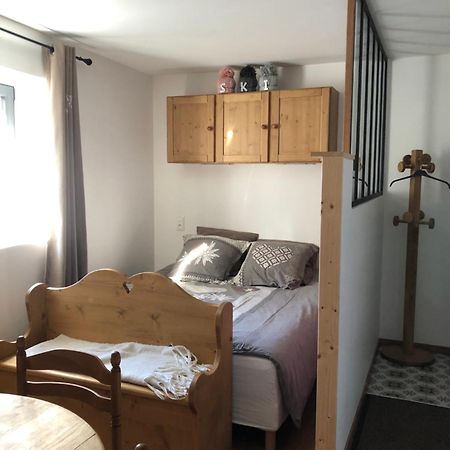 Location Studio De 2 - 4 Personnes Hautecour  Екстер'єр фото