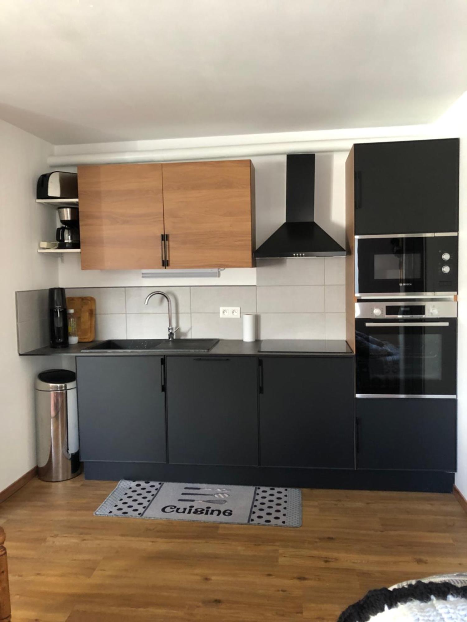 Location Studio De 2 - 4 Personnes Hautecour  Екстер'єр фото